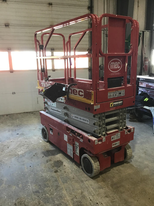 2019 MEC 1930SE