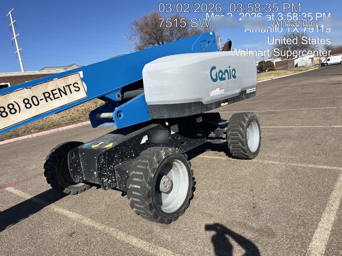 2018 GENIE S-65