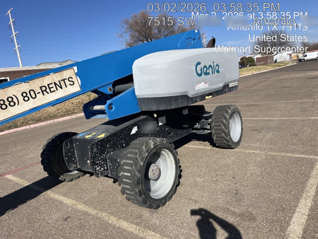 2018 GENIE S-65
