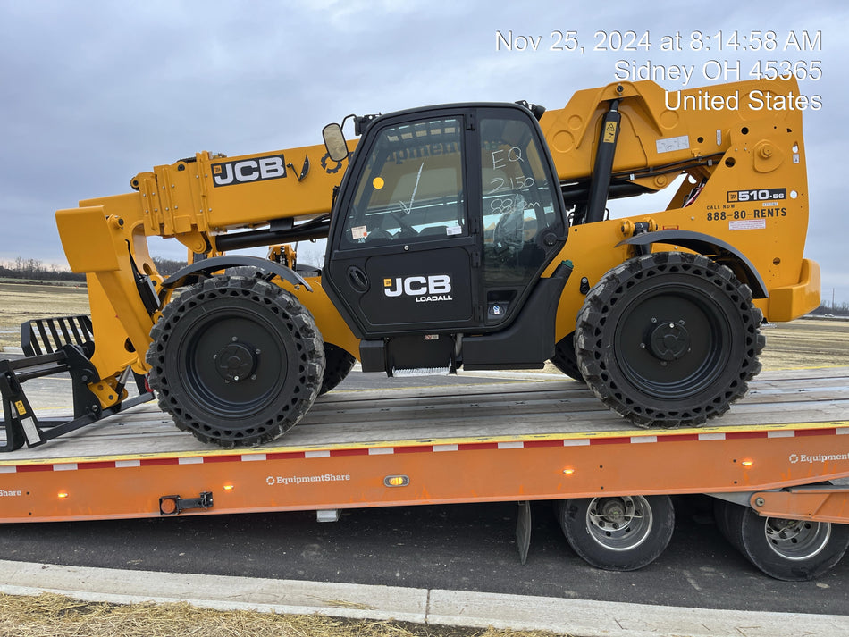 2025 JCB 510-56