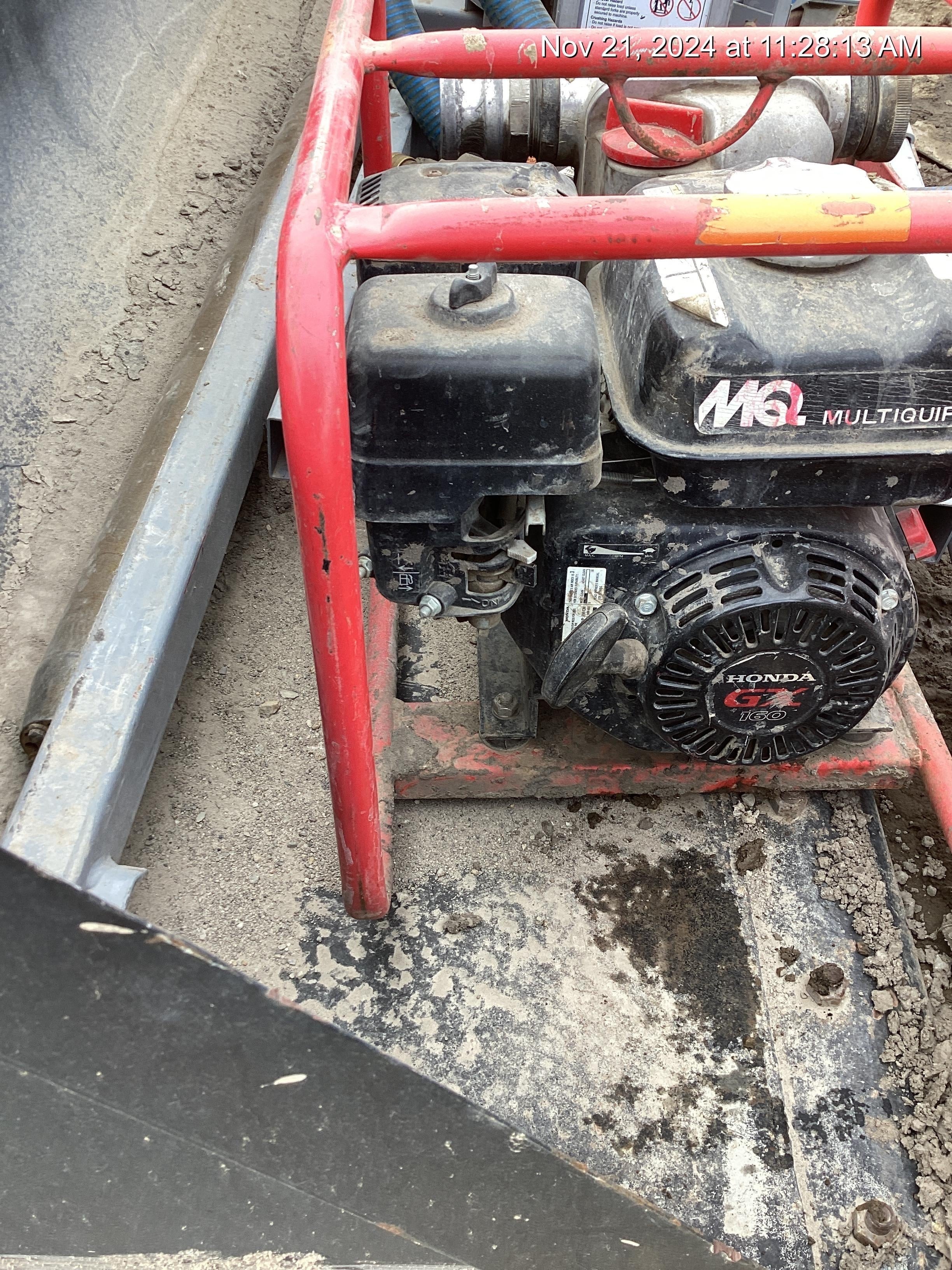 2023 MULTIQUIP QP2TH