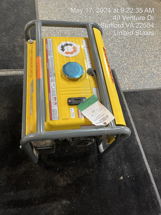 2021 WACKER NEUSON GP2500A