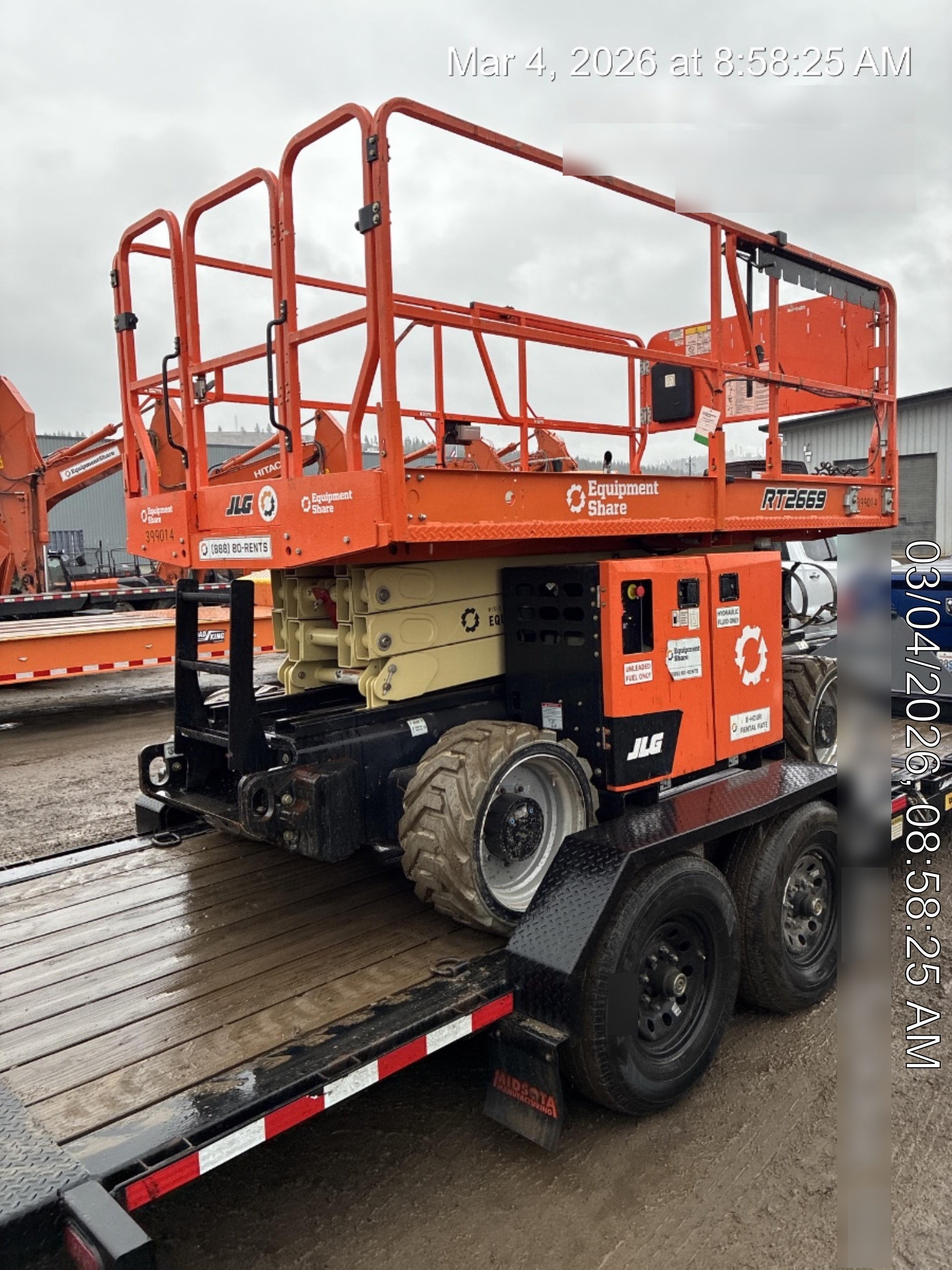 2024 JLG RT2669