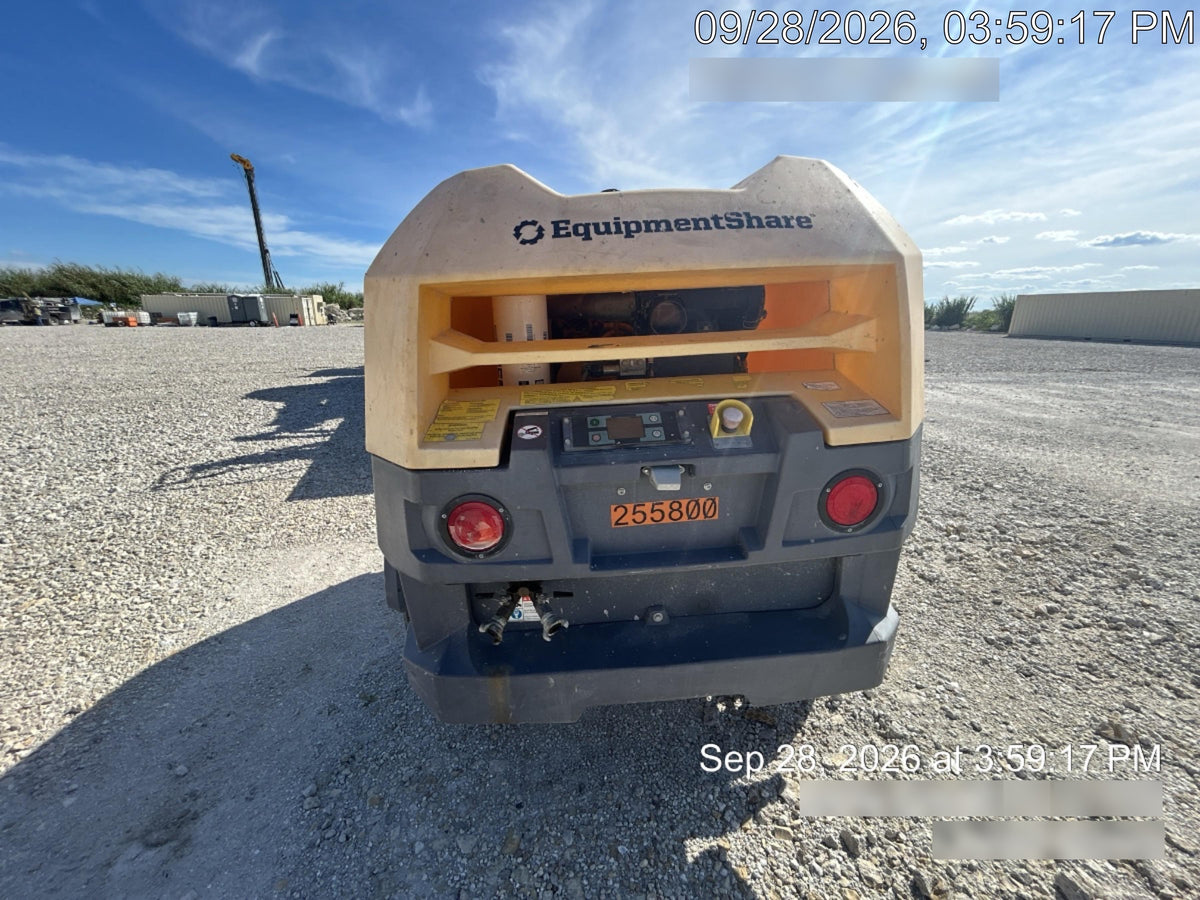 2022 ATLAS COPCO XAS188 CWK