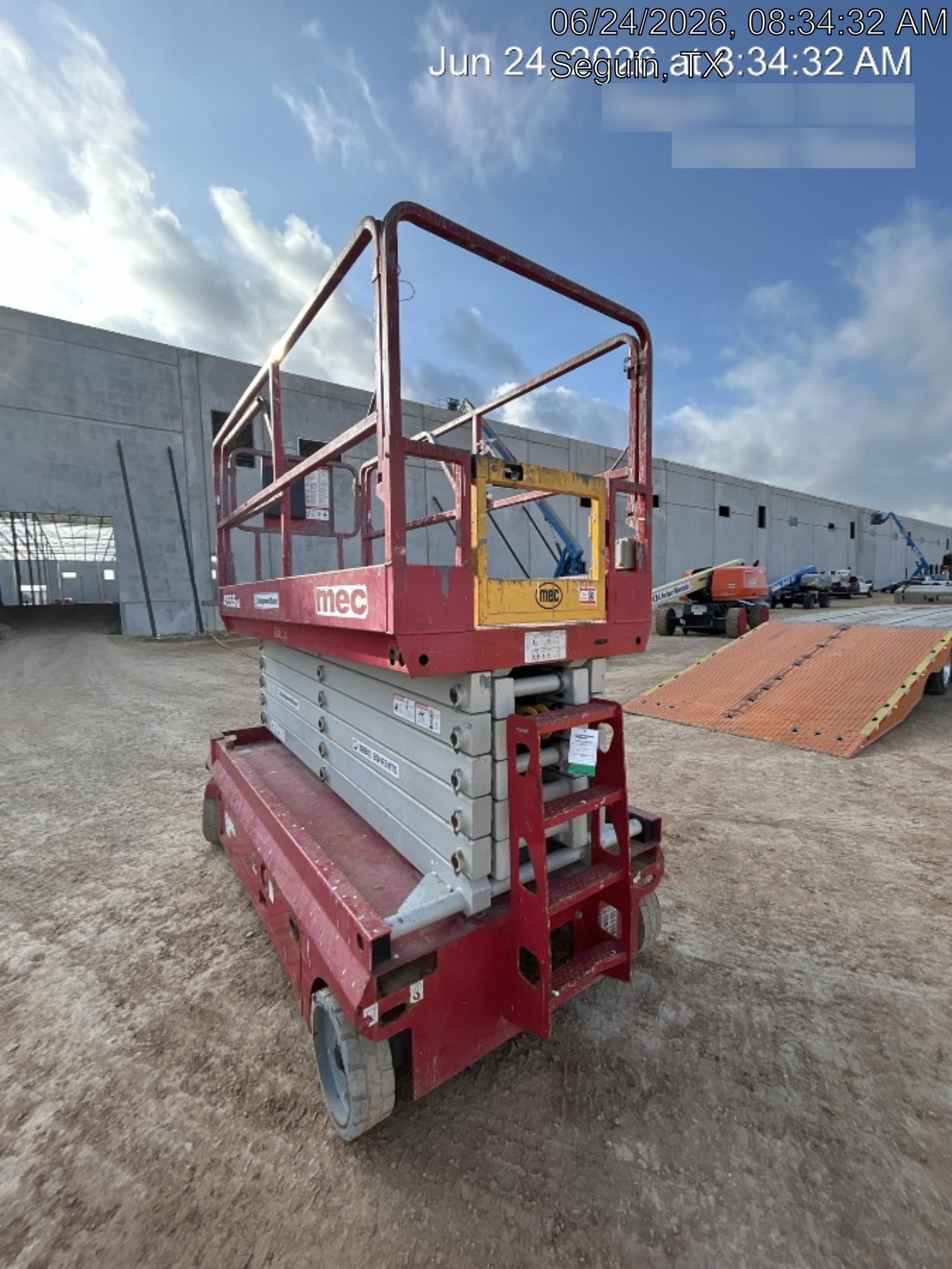 2021 MEC 4555SE