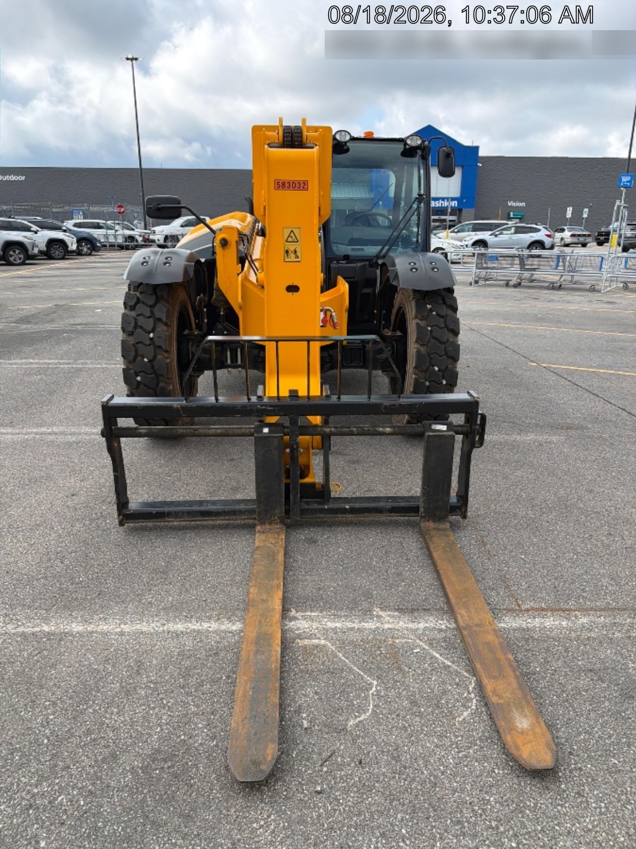 2025 JCB 509-42