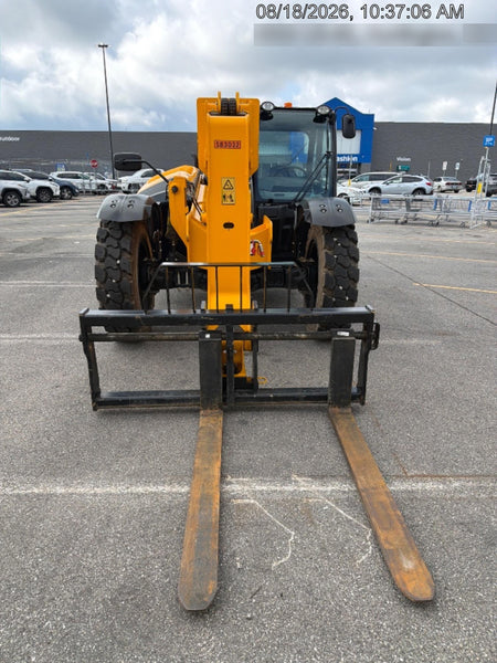 2025 JCB 509-42