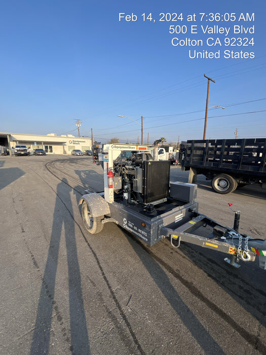 2023 ATLAS COPCO PAC F44 KD