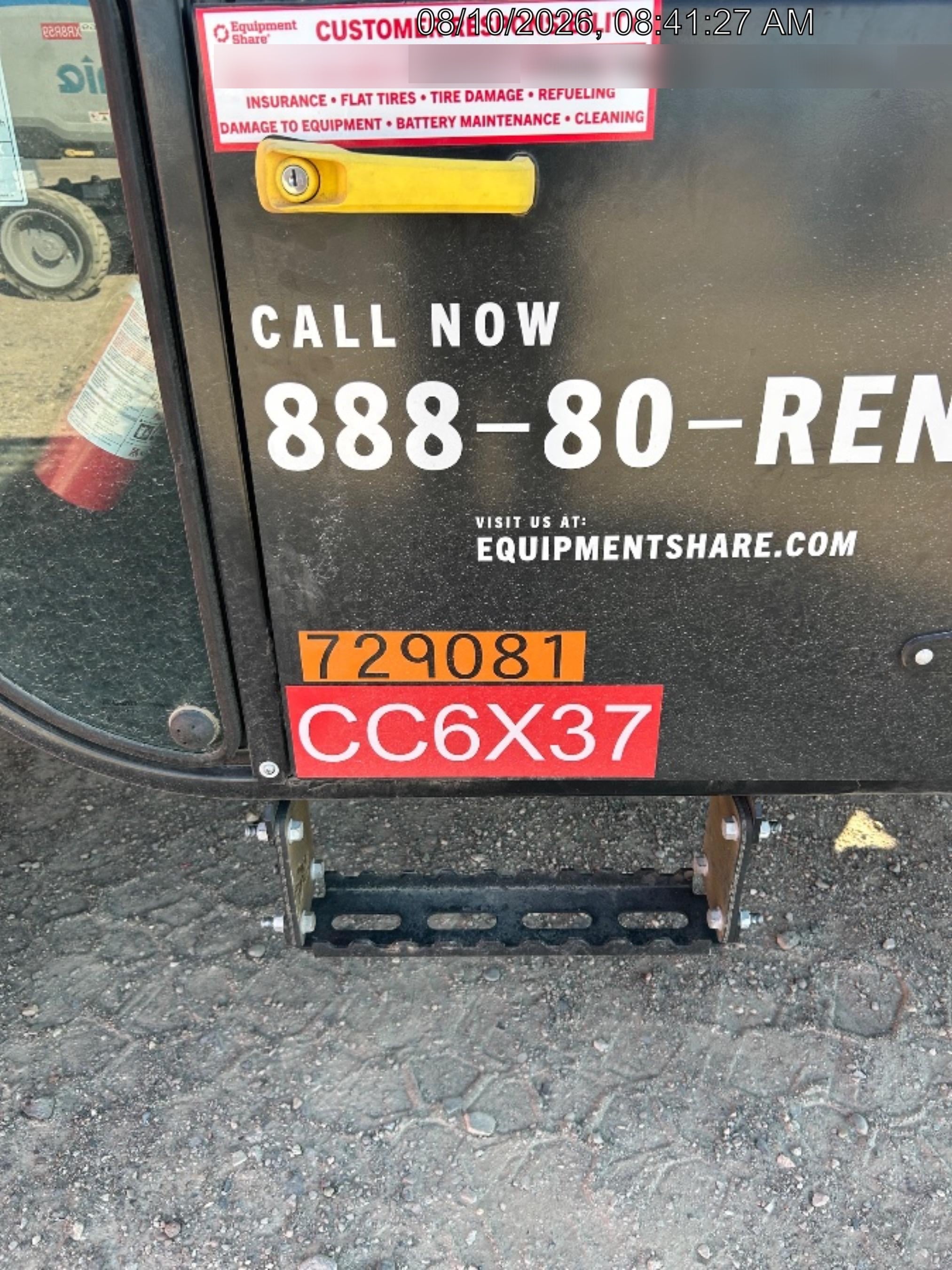 2026 GENIE GTH-1256