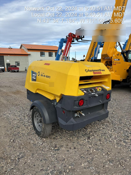 2023 ATLAS COPCO XAS188 CWK