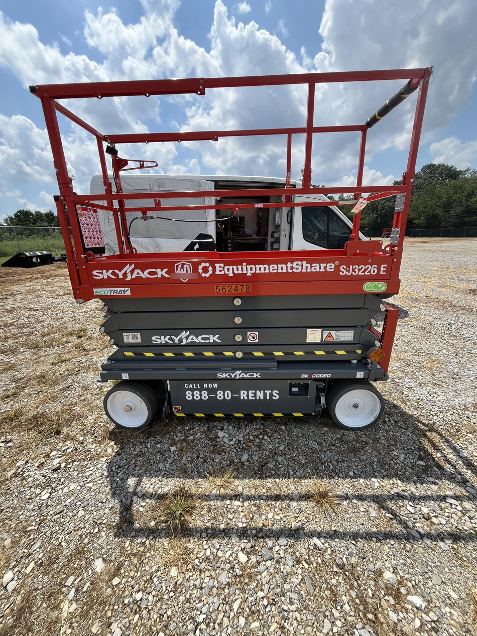 2025 SKYJACK SJ3226