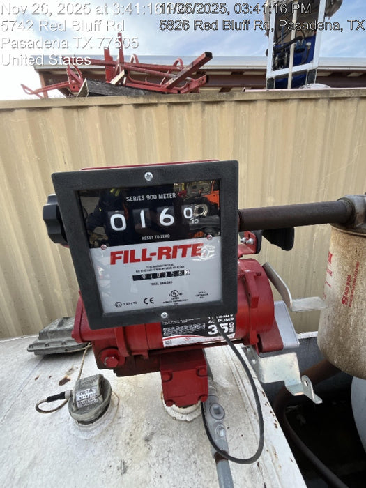 2025 LINCOLN ELECTRIC Vantage 549X