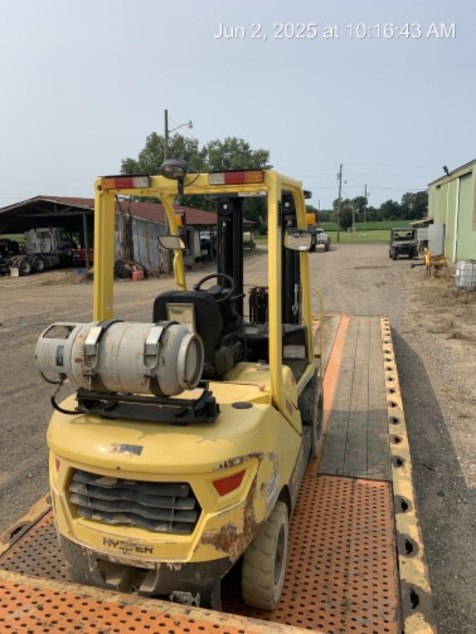2022 HYSTER H50UT