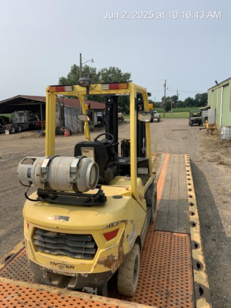2022 HYSTER H50UT