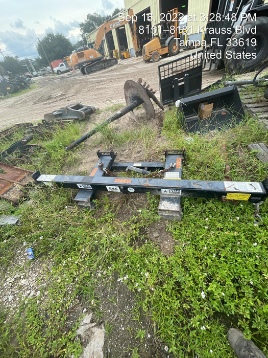 2020 STAR INDUSTRIES 1150C