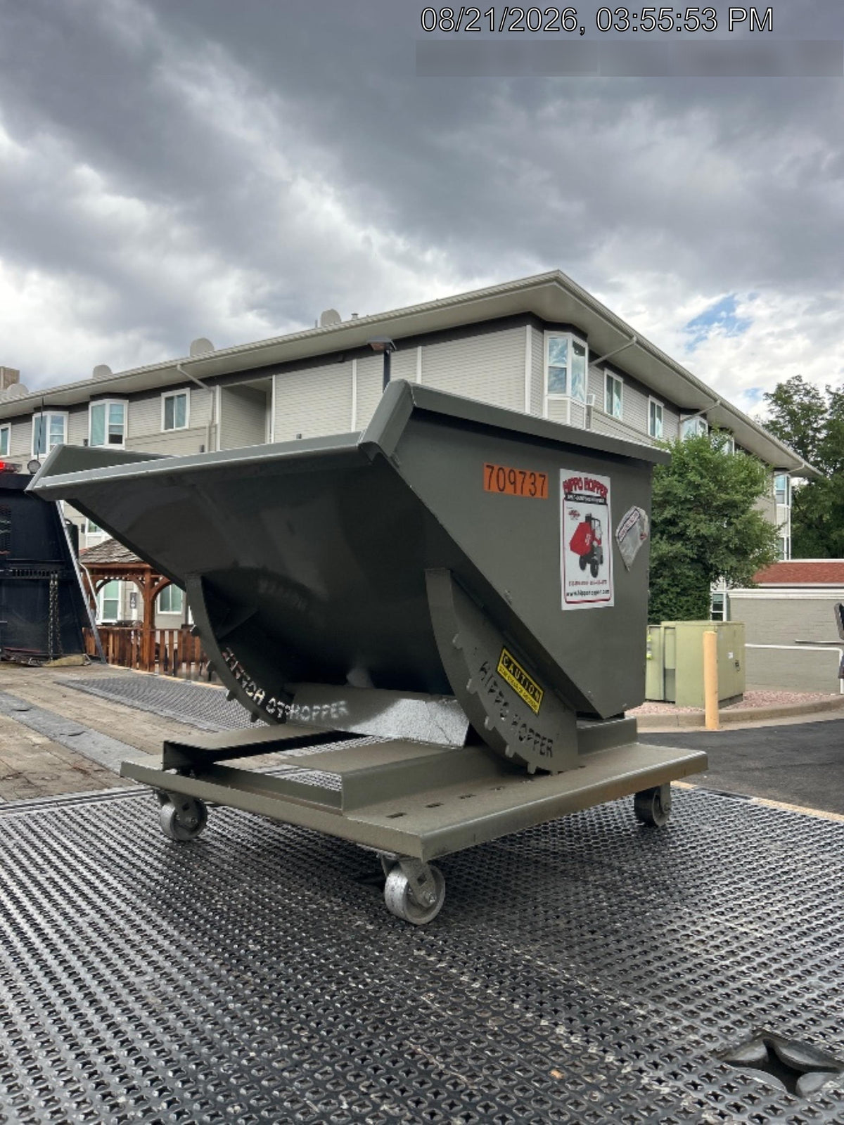 2026 HIPPO HOPPER HH08MD