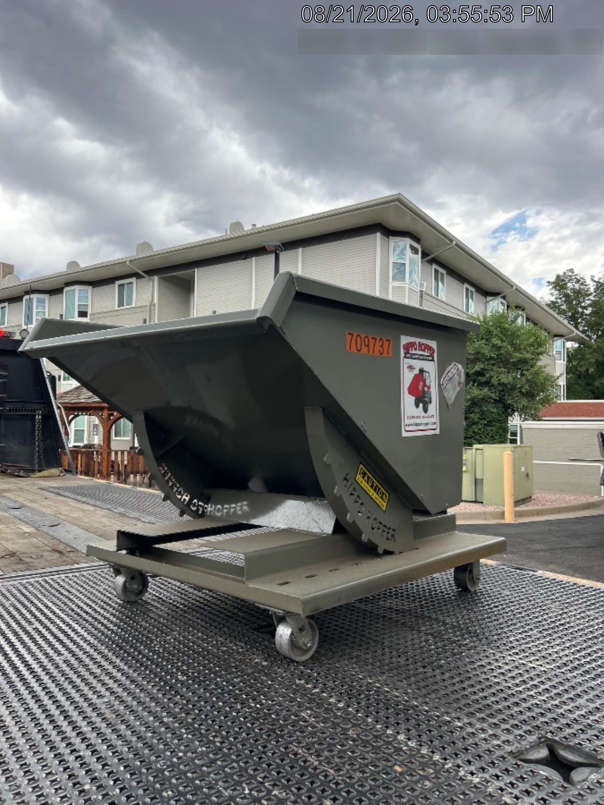 2026 HIPPO HOPPER HH08MD