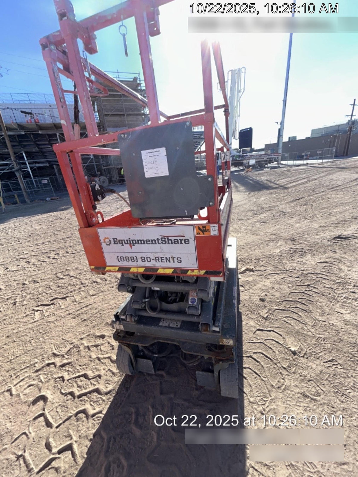 2022 SKYJACK SJ3219