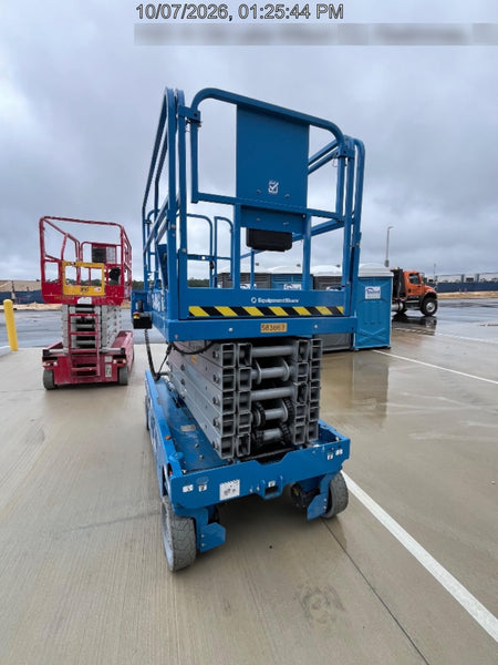 2025 GENIE GS-4046 E Drive