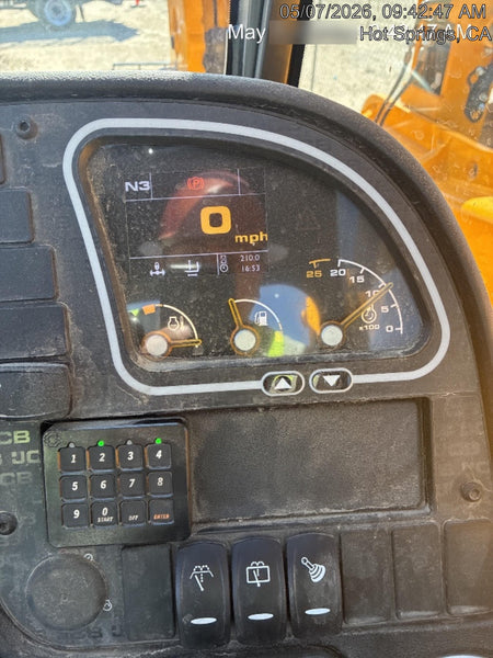 2025 JCB 509-42