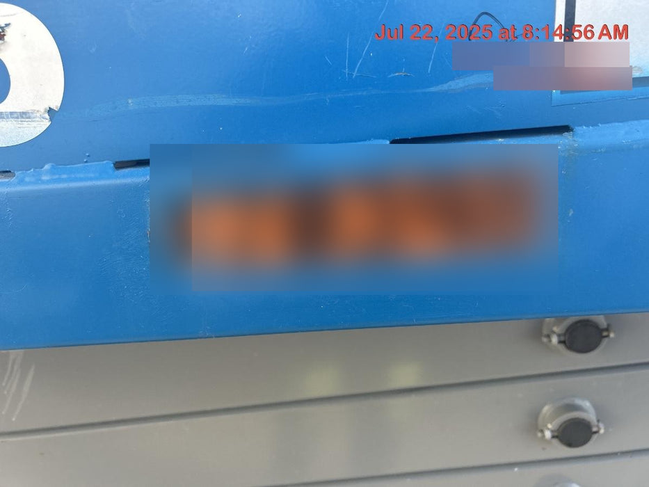 2021 GENIE GS-4046 E Drive