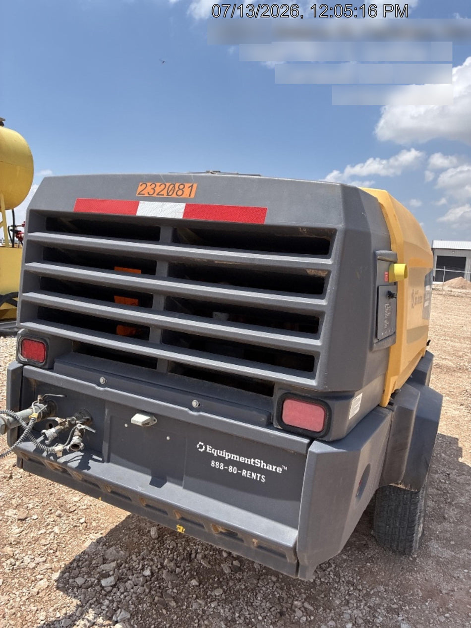 2022 ATLAS COPCO XAS440