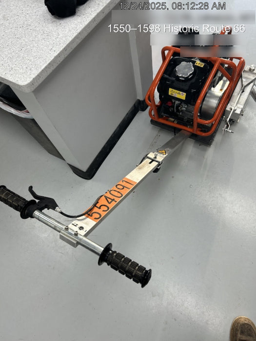 2025 HUSQVARNA SOFF-CUT 150