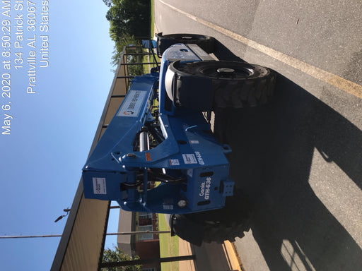 2020 Genie GTH-636 Canopy, Solid Tires, Work Lights, Beacon, Aux Hydraulics, Back up Alarm