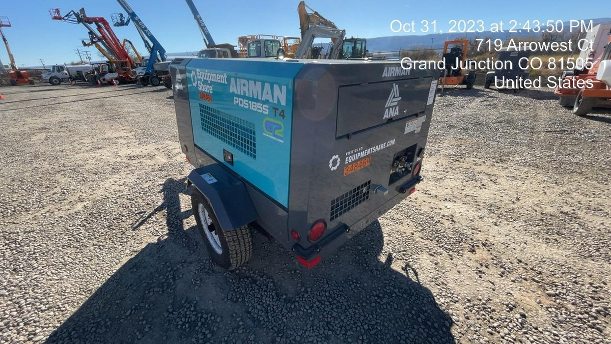 2023 AIRMAN PDS185S CWK