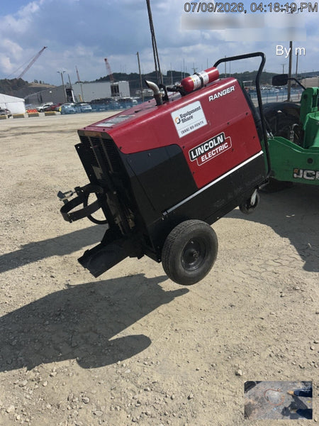 2024 LINCOLN ELECTRIC Ranger 305 LPG