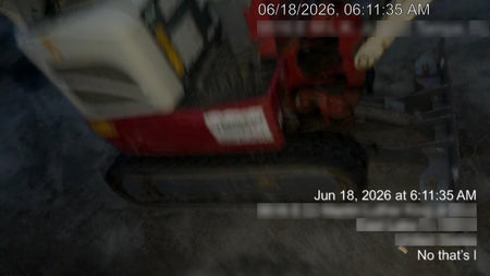 2022 TAKEUCHI TB210R