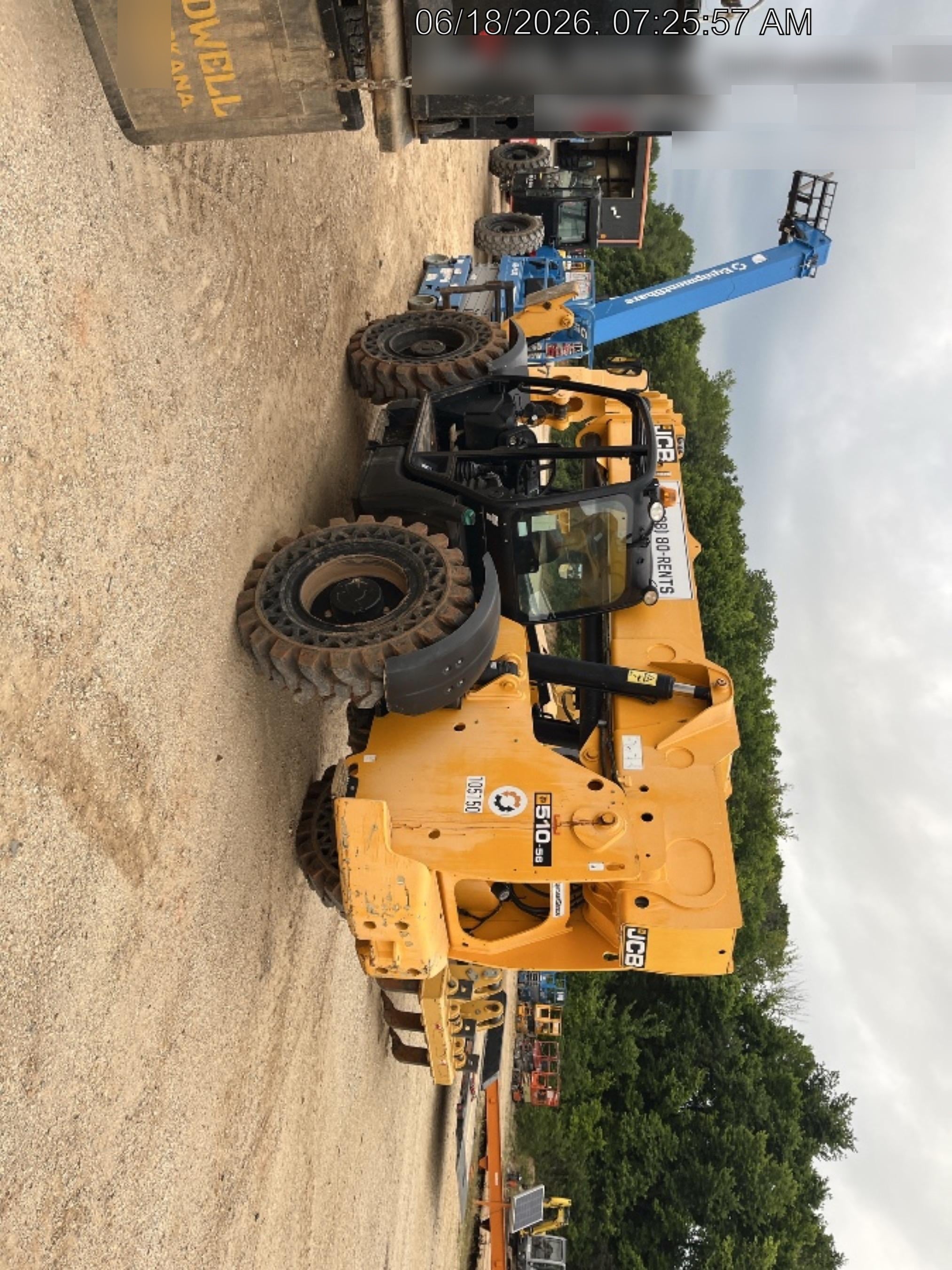 2020 JCB 510-56