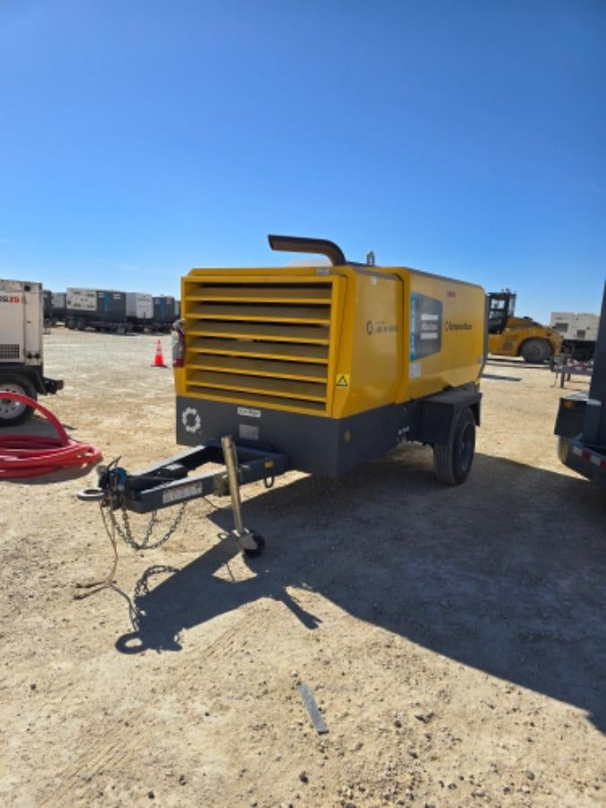2023 ATLAS COPCO XAS 900