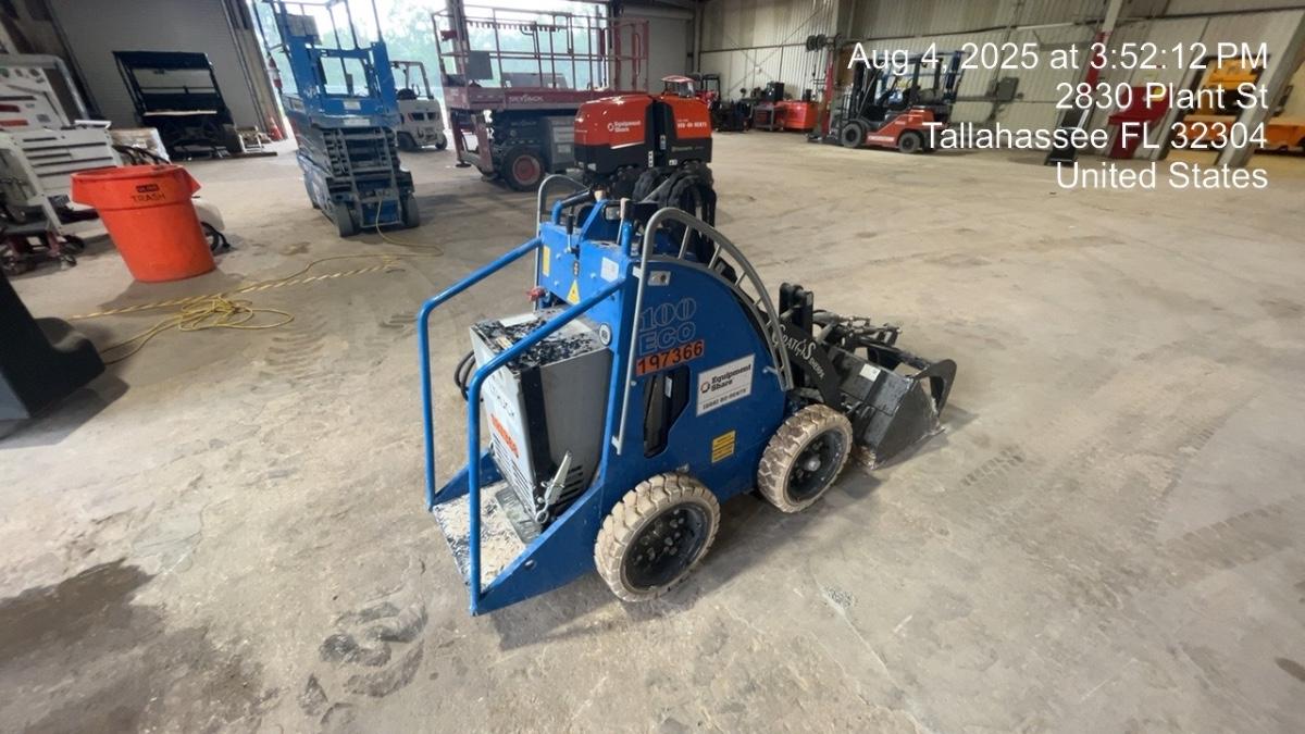 2021 SHERPA 100ECO 2-Speed