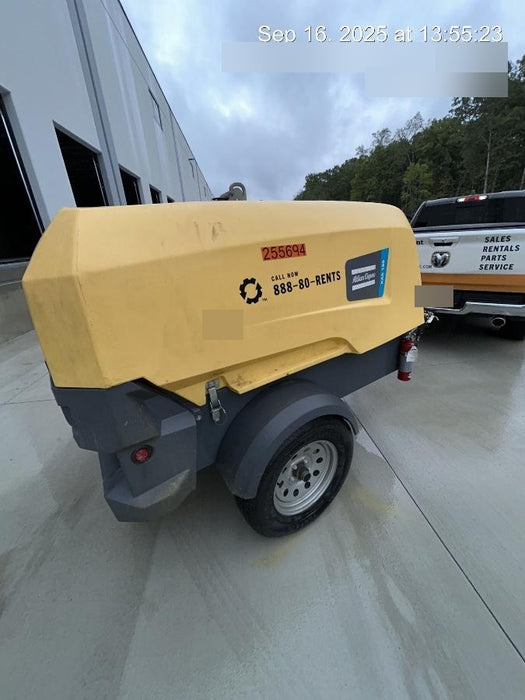 2022 ATLAS COPCO XAS188 CWK