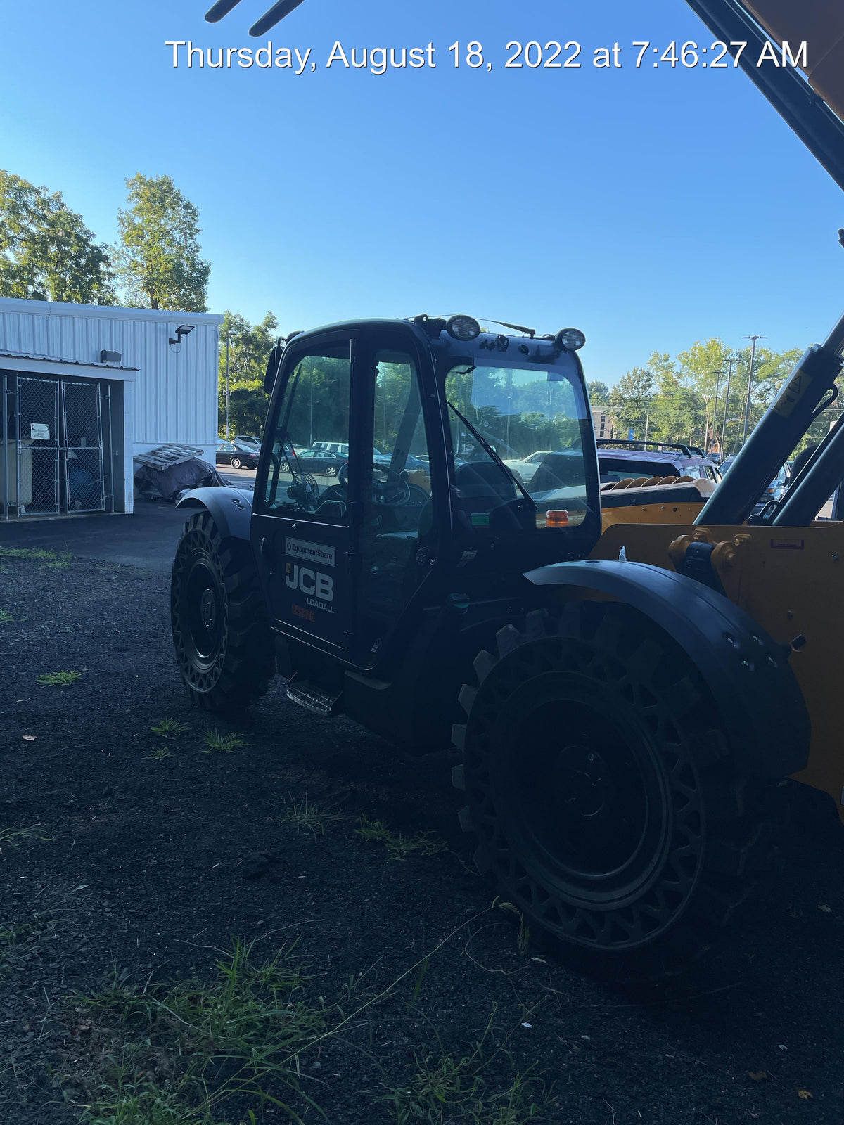 2022 JCB 509-42