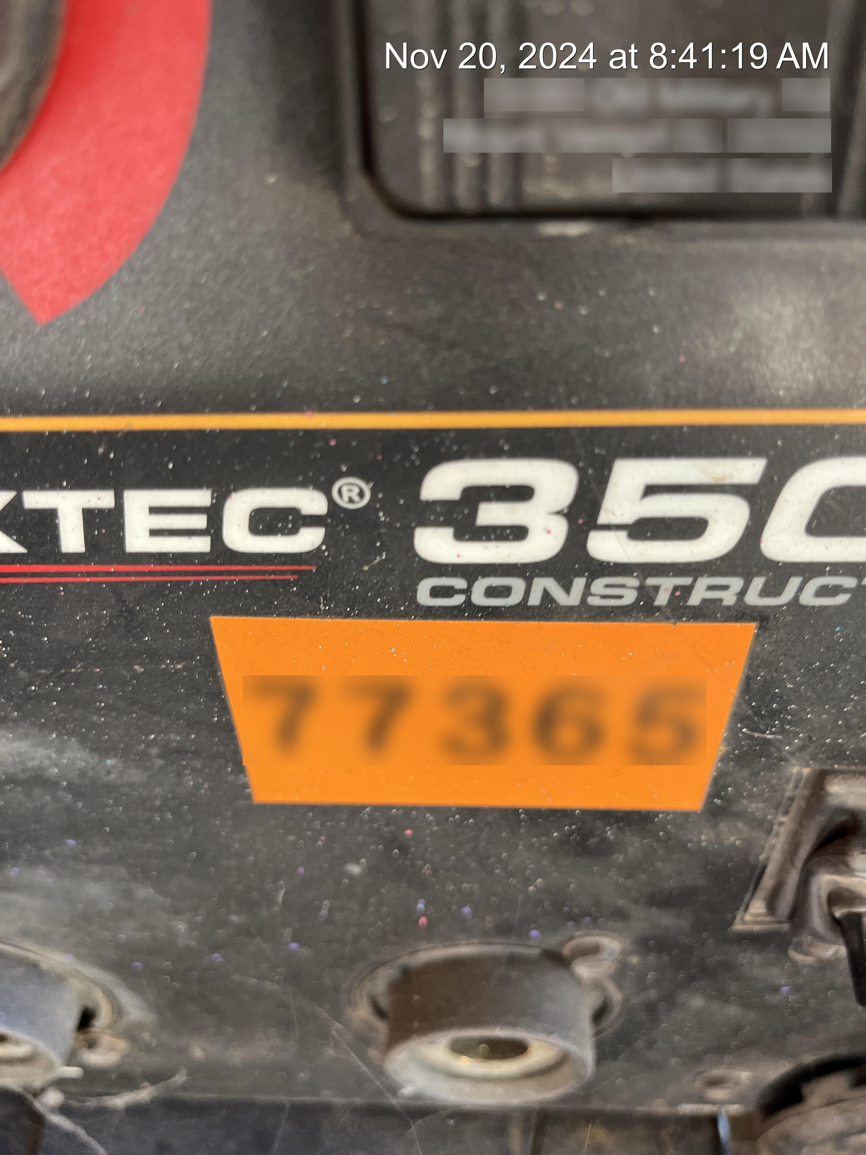 2020 LINCOLN ELECTRIC FLEXTEC 350X