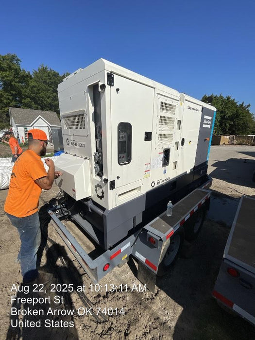 2023 ATLAS COPCO QAS 235