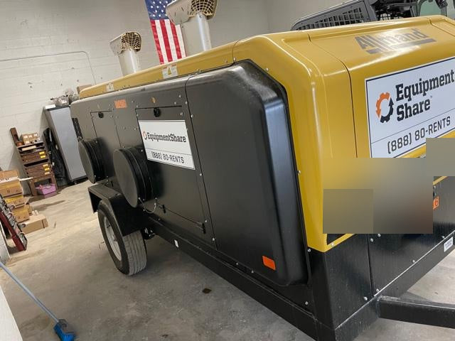 2019 ALLMAND MH1000iQ