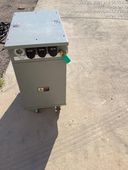 2020 ASCO AVTRON 2705