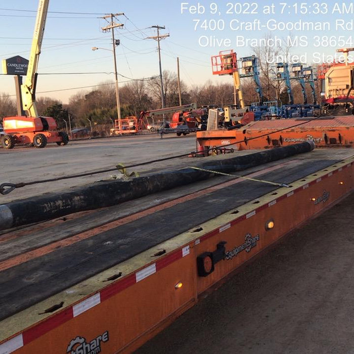 2019 MULTIQUIP MQ600HTB