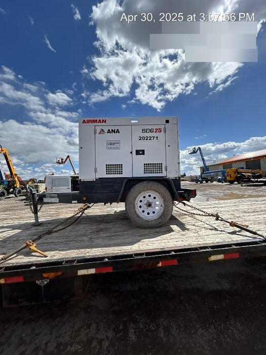 2022 AIRMAN SDG25S-8E1