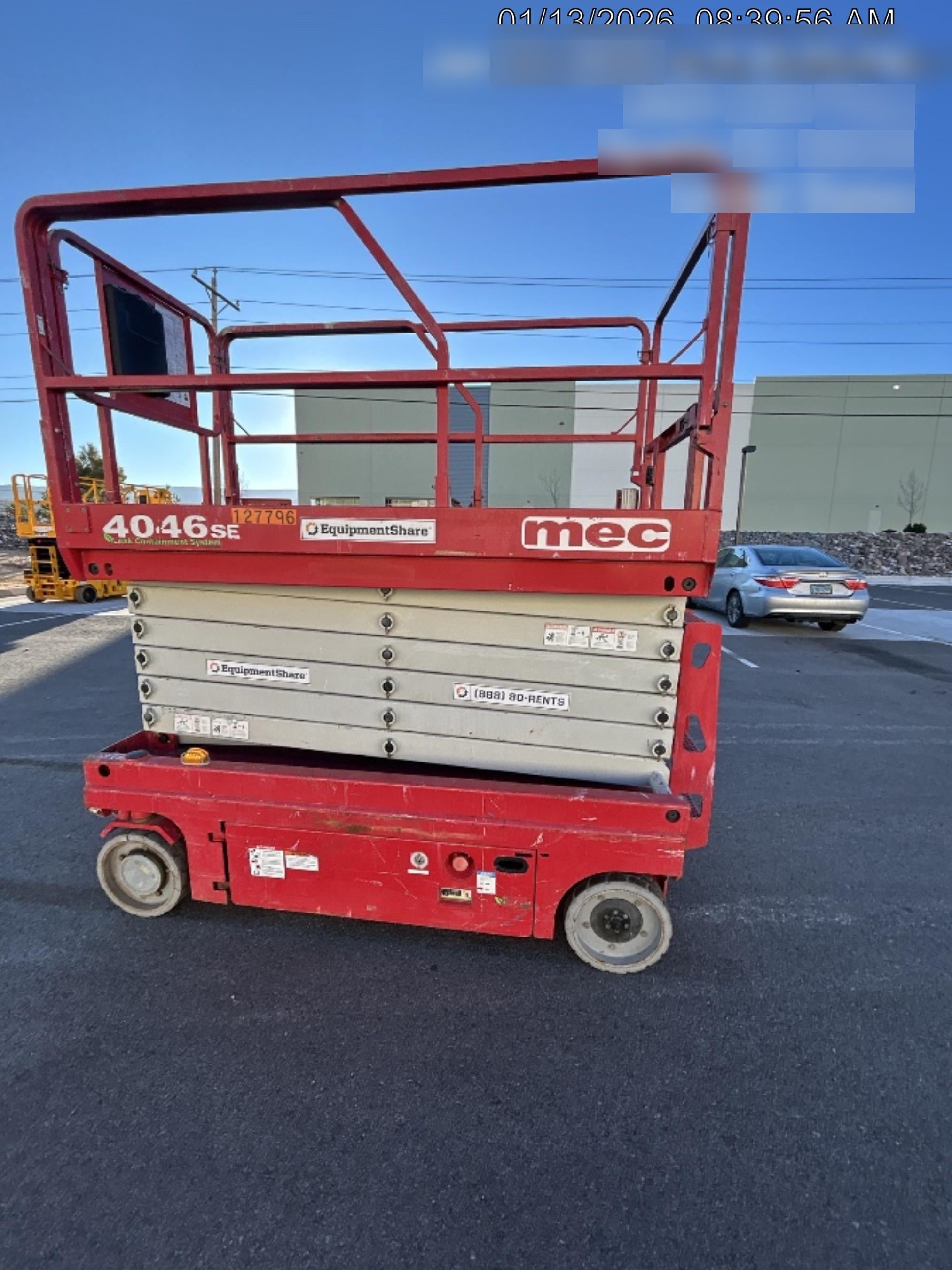 2021 MEC 4046SE