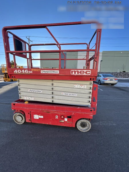 2021 MEC 4046SE