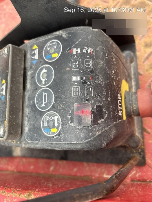 2019 MEC 1330SE Motion Alarm, Beacon, Includes MachineLink keypad and telematics device