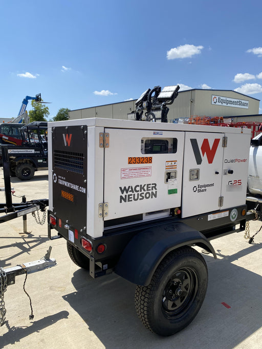 2022 WACKER NEUSON G25