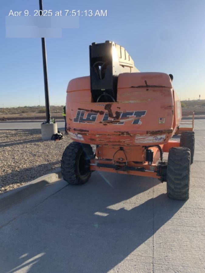 2007 JLG 660SJ