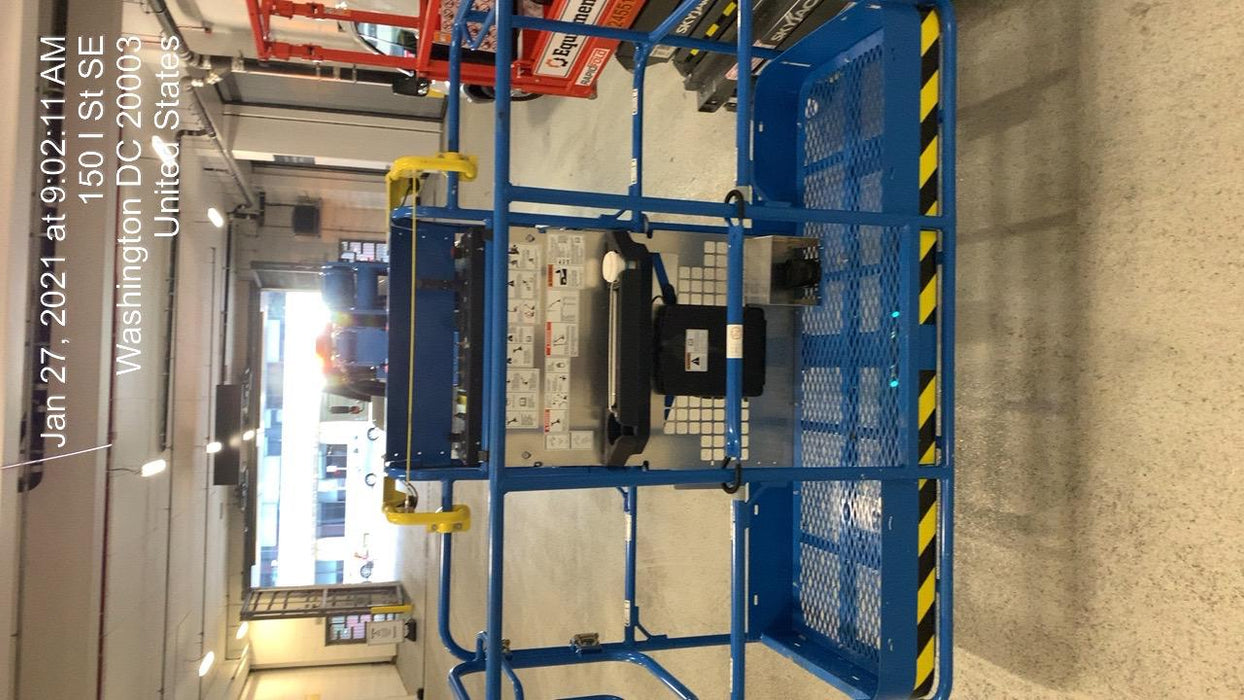 2020 GENIE Z-45/25J DC