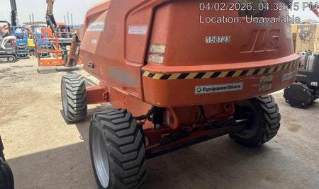 2021 JLG 660SJ