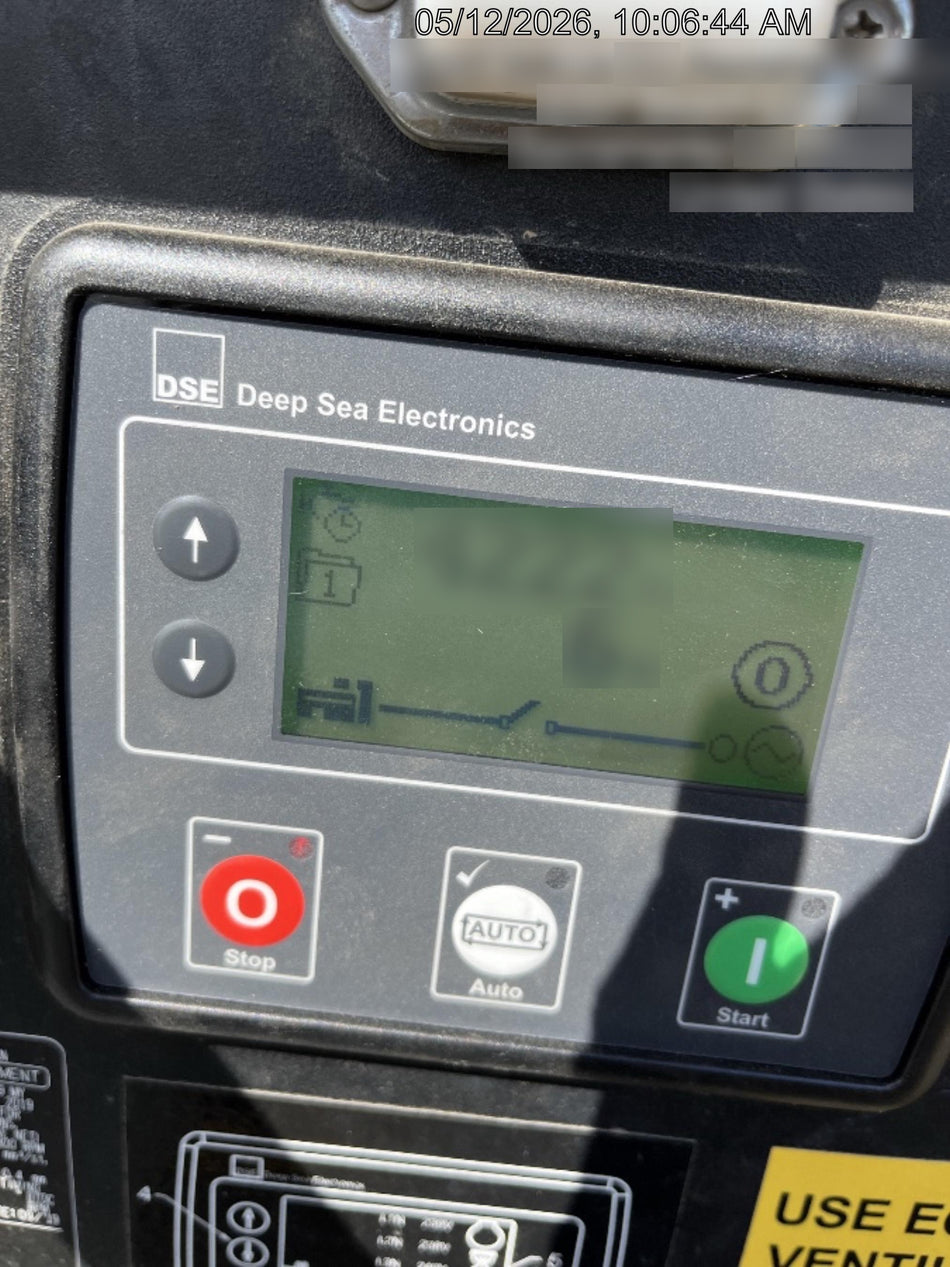 2020 ATLAS COPCO QAS25